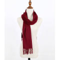 Nouvelle vente d&#39;écharpe de tricot de laine d&#39;hiver de conception spéciale de Chine